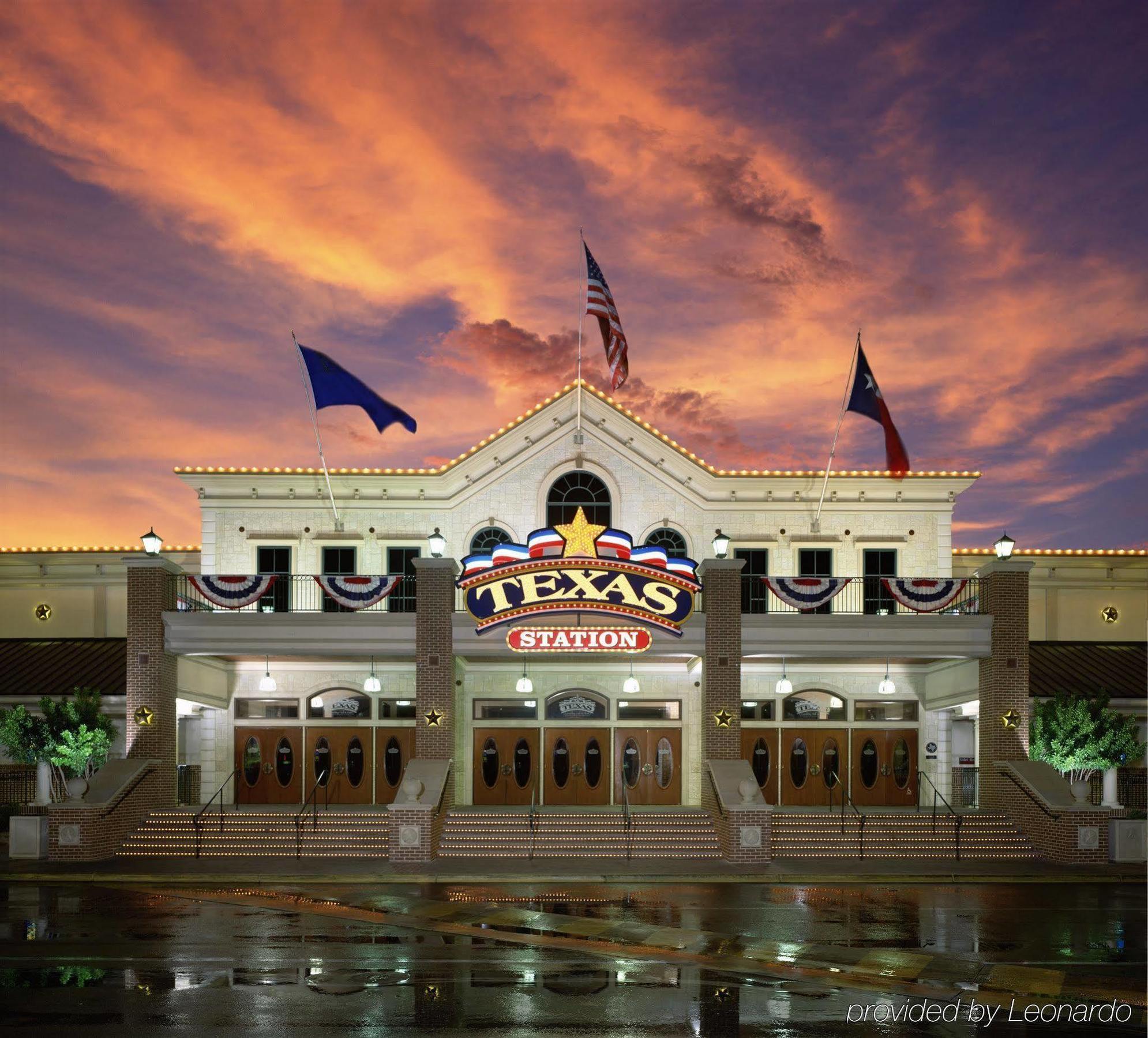 Texas Station Gambling Hall & Hotel Las Vegas Eksteriør bilde